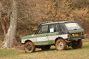 4 Door Bobtail Range Rover