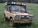 Camel Trophy Defender 110