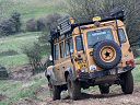 Off into the mud