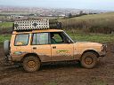 Camel Trophy Land Rover Discovery