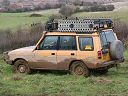 Side of Camel Trophy Discovery