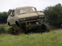 Range Rover - Ford Capri Hybrid