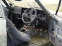 Ford Capri Interior