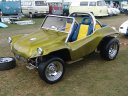 Volkswagen Beetle based Beach Buggy