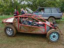 Volkswagen Beetle based off road buggy