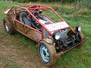 Volkswagen Beetle based off road buggy