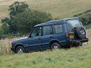 Standard Landrover Discovery