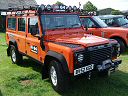 2006 G4 Challenge Land Rover Defender 110