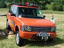 2003 G4 Challenge Range Rover