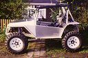 New Muddler off road buggy