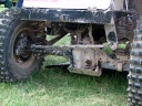 Rear axle