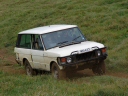 Standard 2 door Range Rover