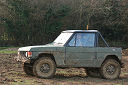 Cut out wheel arches