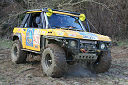 Ladoga Trophy Raid Range Rover