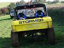 Stormer bobtail Range Rover pickup