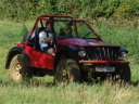 Blitz off road buggy