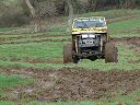 Front of Monster Suzuki based buggy