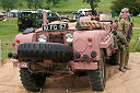 Land Rover Pink Panther