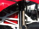 Front suspension