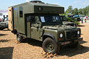British Army Land Rover Defender 130 Ambulance