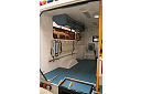 Interior without cot