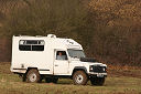 Profile of Land Rover 127