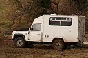 Side of Land Rover 127