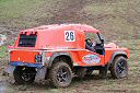 Retired off road racer