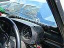 Range Rover dials and warning lights