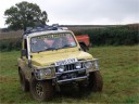 Bullbar and winch