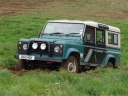 Landrover 110 V8 County Station Wagon