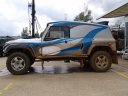 Wildcat off road racer